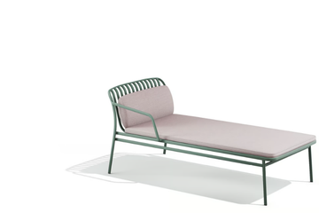KANO - Steel Garden daybed by BABEL D - view 3